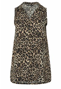 Unausgewählt, brown