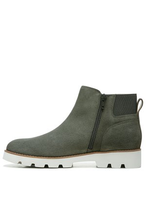 BRIONIE - Ankle Boot - olive suede