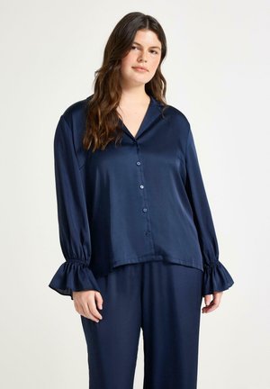 Nattøj trøjer - navy
