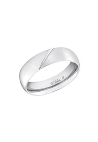 amor Anillo - silberfarben