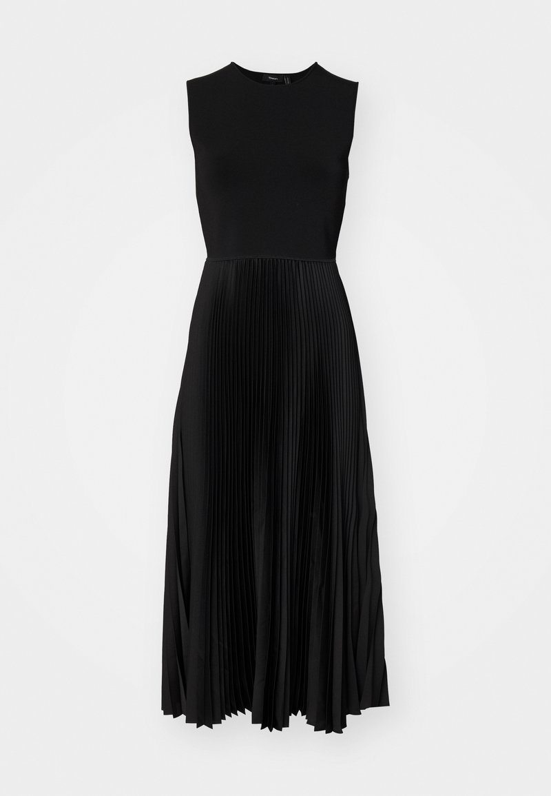 Theory Cocktailjurk zwart