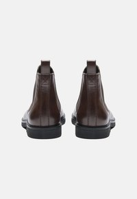 Zign LEATHER - Botines - brown