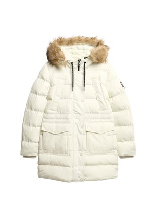 Superdry & Co, - Płaszcz zimowy