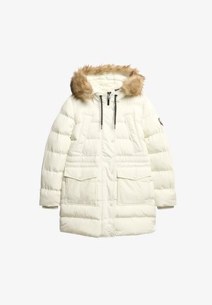 Superdry & Co, - Płaszcz zimowy
