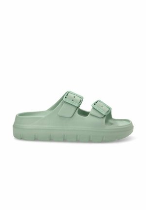 Chanclas de baño - green