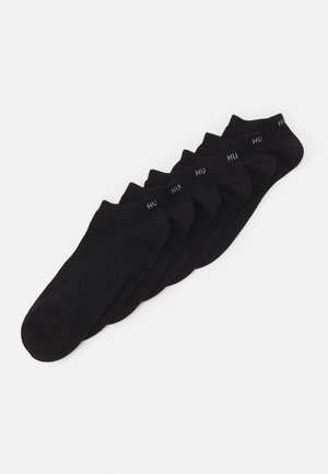 6 PACK - Chaussettes - black