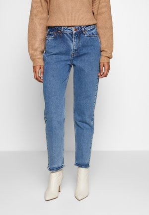 Relaxed fit jeans - blue