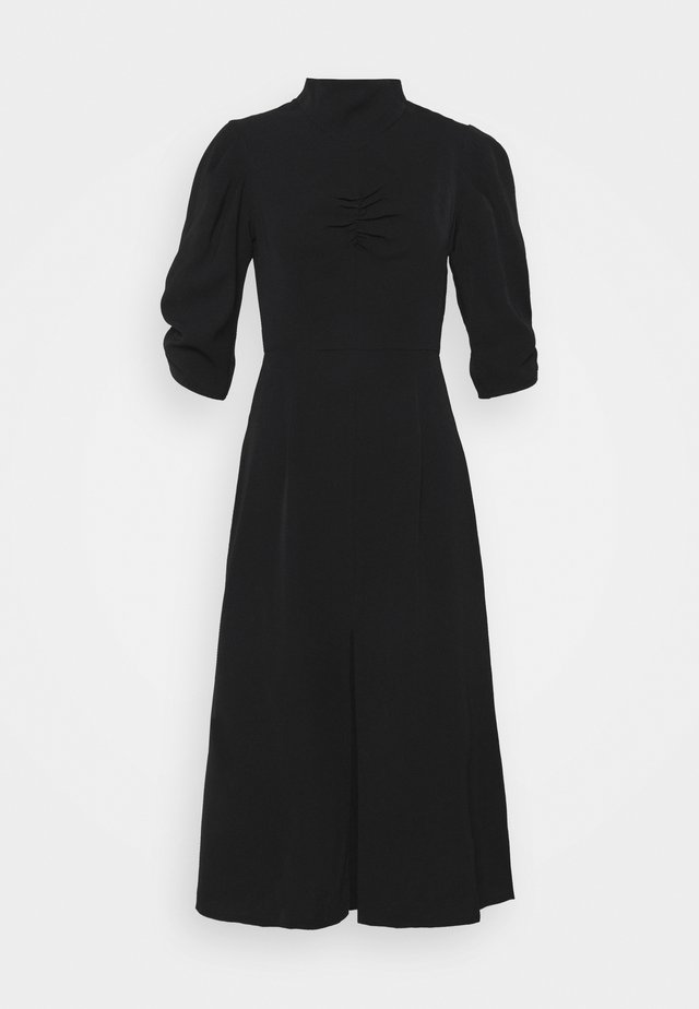 POSEY DRESS - Vapaa-ajan mekko - black