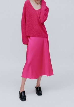 Neule - pink