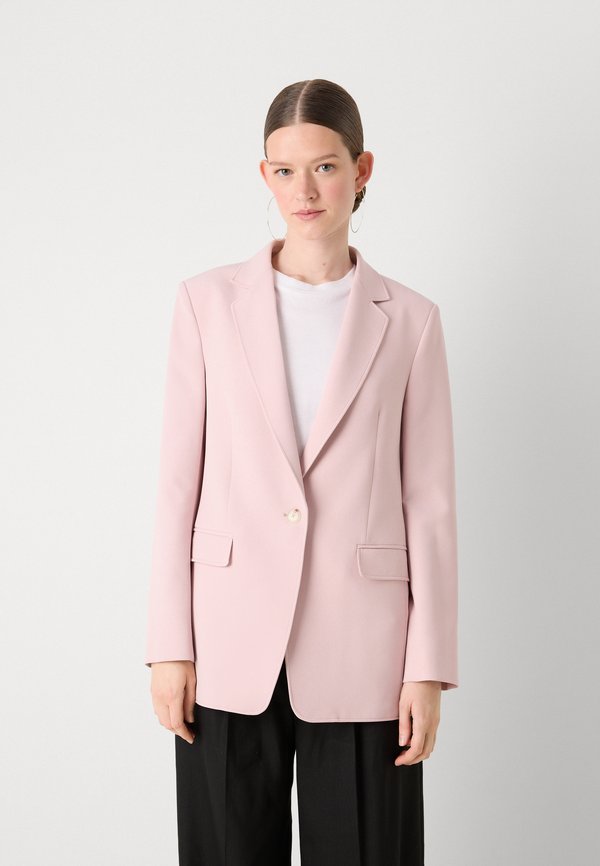 JABLA - Blazer - open purple4