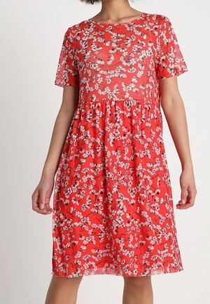 Jurk - orange