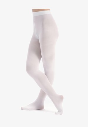 Tanzmuster DANA - Unterhose lang - weiß