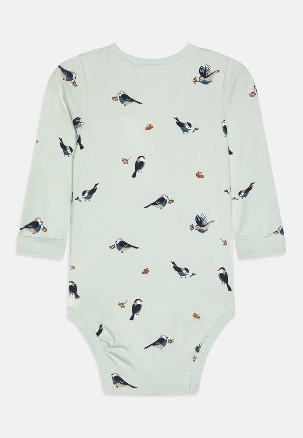 BIRDIE UNISEX - Body - light aqua3