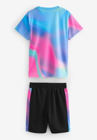 Next SET REGULAR FIT - Jogginghose - multi black