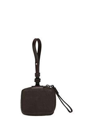 Tech accessory - dark brown