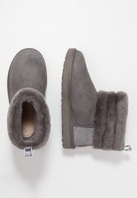 UGG Botines - dark grey