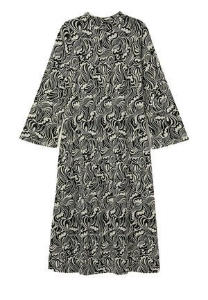 Jumperfabriken DELLA - Strikkjoler - black