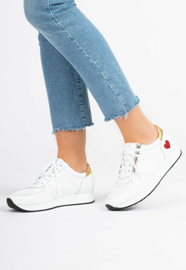 SOFT - Sneaker low - weiß