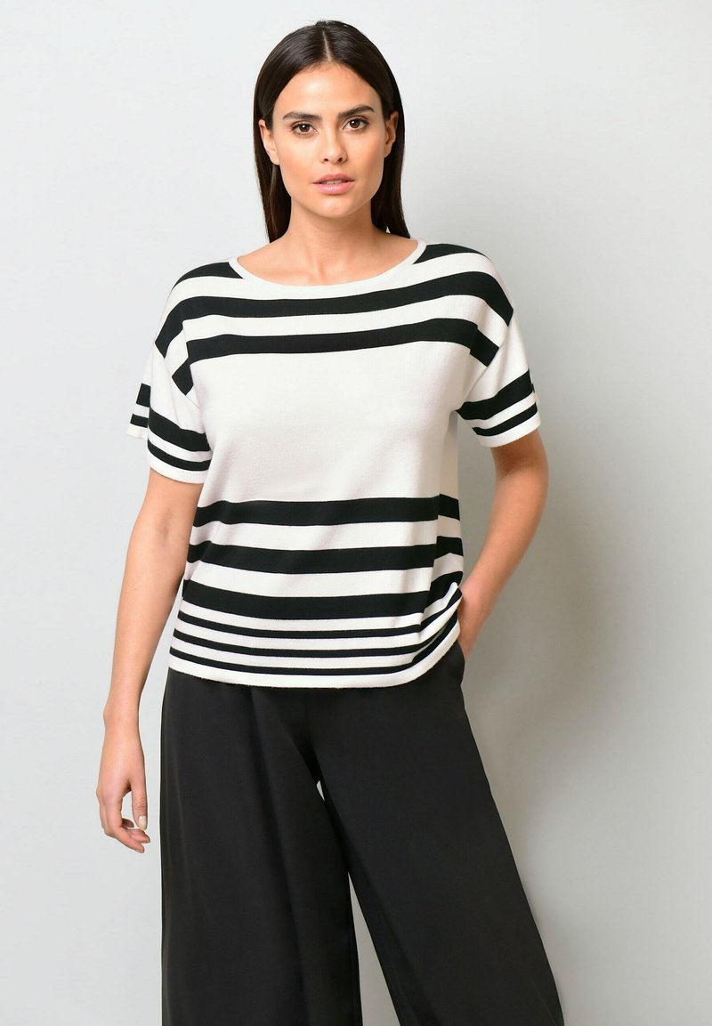 Alba Moda A-Linien-Rock - schwarz - Zalando.de