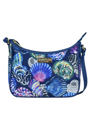 ANUSCHKA WANDERLUST - Schoudertas - sea treasures