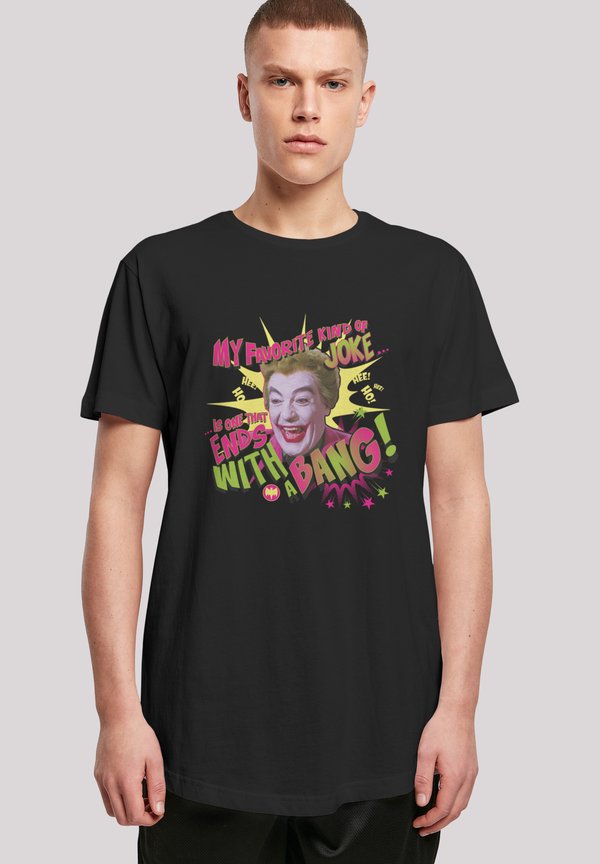 'BATMAN TV SERIES JOKER BANG' - T-Shirt print