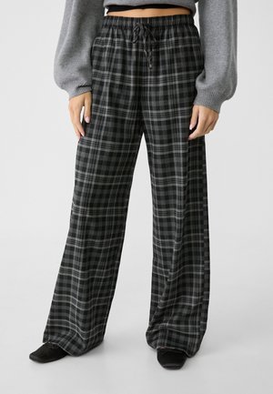 Pantalon classique - black