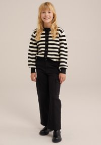 WE Fashion Kofta - black