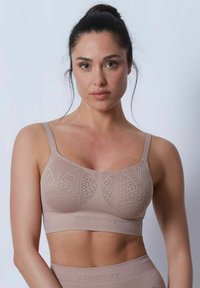 Yamamay BE YOU - Bustier - nude plain