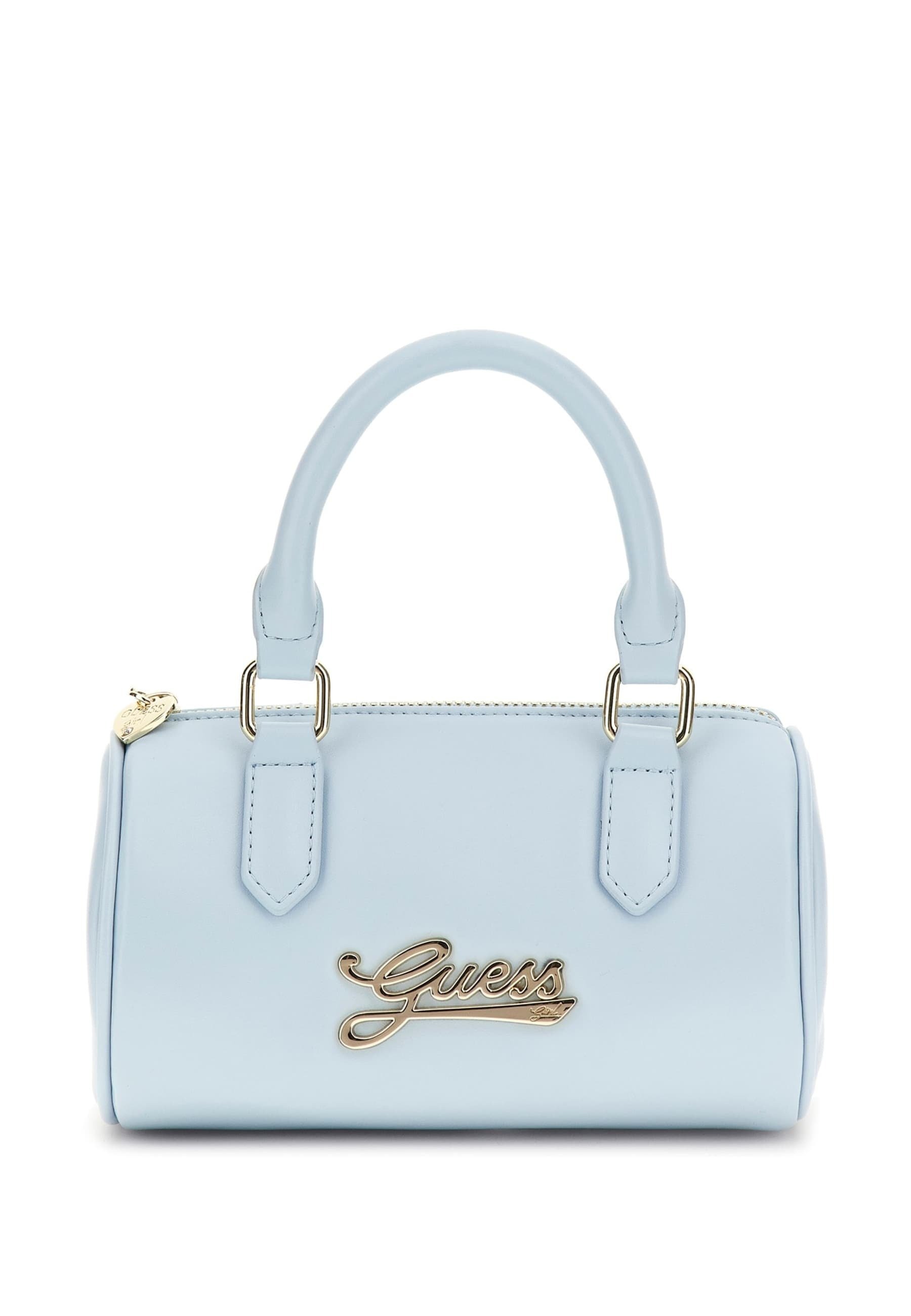 Guess Handbag himmelblau/light blue