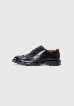 VOGUE - Smart lace-ups - black