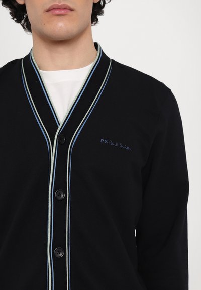 PS Paul Smith CARDIGAN - Kofta - black