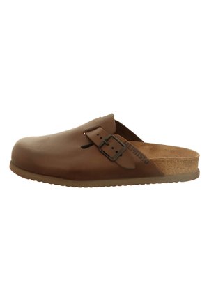 Mephisto Mules - darkbraun