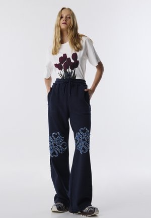 Trainingsbroek - navy