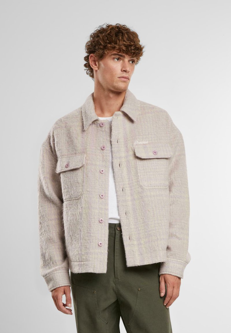 PROHIBITED CHELSEA UNISEX beżowy