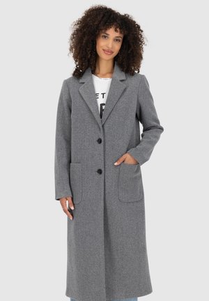 alife & kickin Mantel - quiet shade grey melange