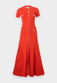 MILO - Vestito lungo - coquelicot