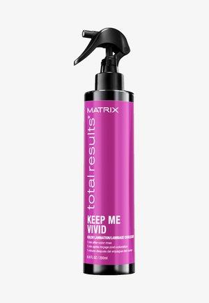 TOTAL RESULTS KEEP ME VIVID LAMINATION SPRAY - Hair styling - -