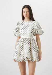 Sister Jane HALI MINI DRESS - Kjole - ivory