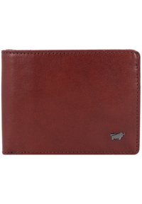 Braun Büffel RFID - Portafoglio - palisandro