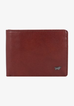 Braun Büffel RFID - Portafoglio - palisandro