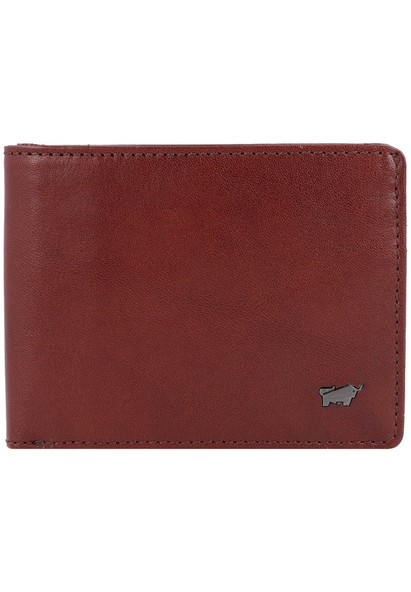 Braun Büffel RFID - Portafoglio - palisandro