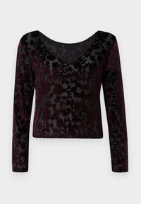 ONLTHEA - Long sleeved top - black