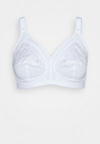 Sélectionné, white