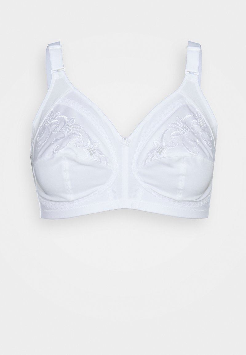 Marks & Spencer TOTAL SUPPORT - Reggiseno a triangolo - white
