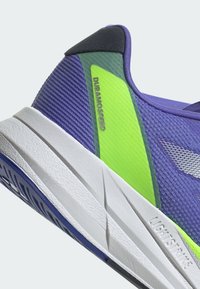 adidas Performance DURAMO SPEED - Scarpe da corsa su strada - blue metalic   flash aqua