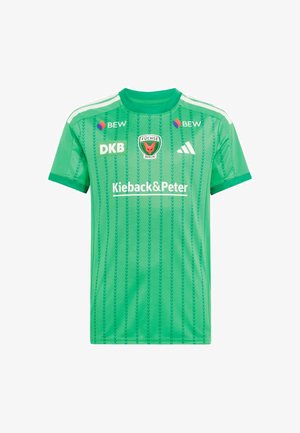 adidas Performance, FUECHSE BERLIN MATCH JERSEY HOME YOUTH - Sport T-Shirt - green