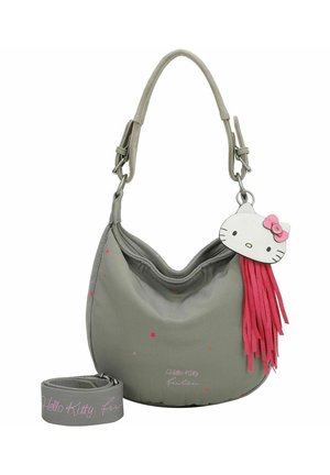 HELLO KITTY - Handtasche - jungle