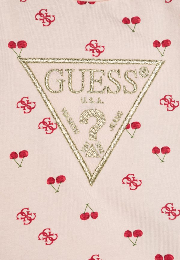 BABY ACTIVE SET - Shorts - apricot2