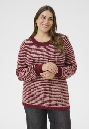 ELIONA - Neule - windsor lig mahogany structure