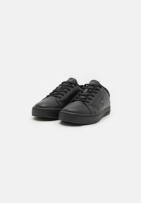 Calvin Klein Jeans CLASSIC CUPSOLE LACEUP - Sportcipő - triple black
